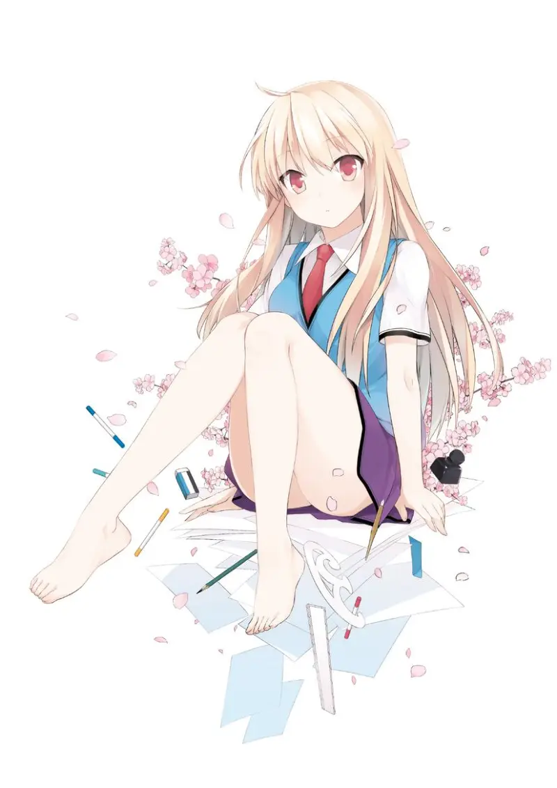 さくら荘のペットな彼女,椎名ましろ,椎名真白,樱花庄的宠物女孩