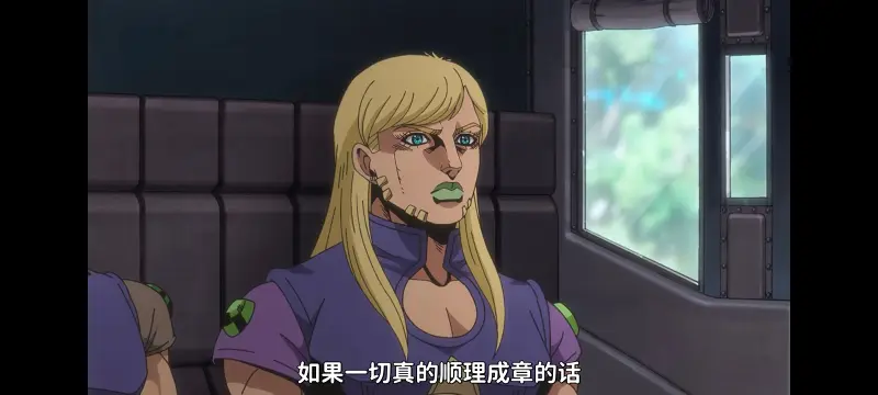 JOJO的奇妙冒险,SBR,飙马野郎,动画,动漫,番剧,日漫,二次元,ACG