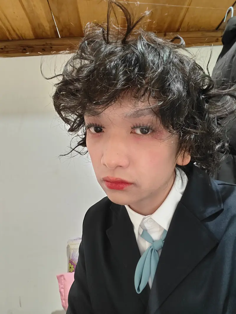 女装