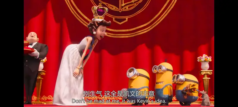 小黄人,小黄人大眼萌,动画,动漫,动画电影,欧美动画,欧美动漫,ACG