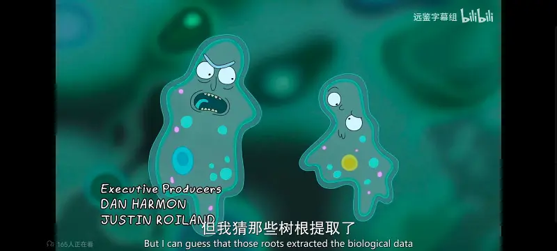 瑞克和莫蒂,瑞克与莫蒂,美漫,动画,动漫,番剧,ACG,欧美动漫