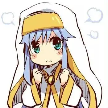 呱，新画口牙！！！