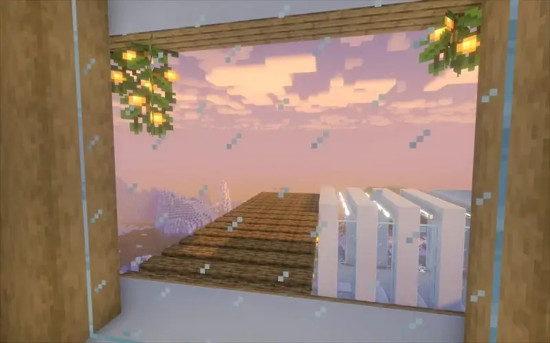 我的世界,建筑,风景