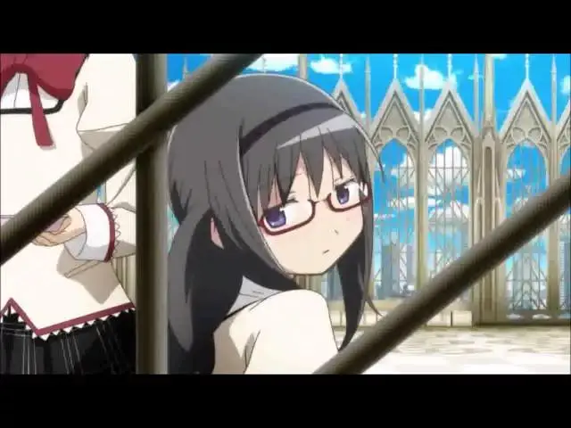 【魔法少女小圆】Judas AMV