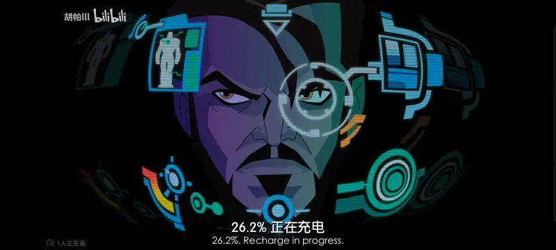 漫威,复仇者世上最强英雄组合,复仇者联盟,超级英雄,动画,动漫,番剧,ACG