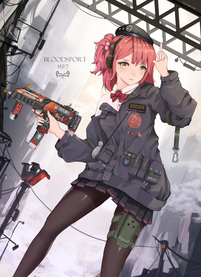M站美图,动漫,CSGO