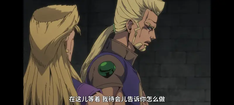 JOJO的奇妙冒险,SBR,飙马野郎,动画,动漫,番剧,日漫,二次元,ACG