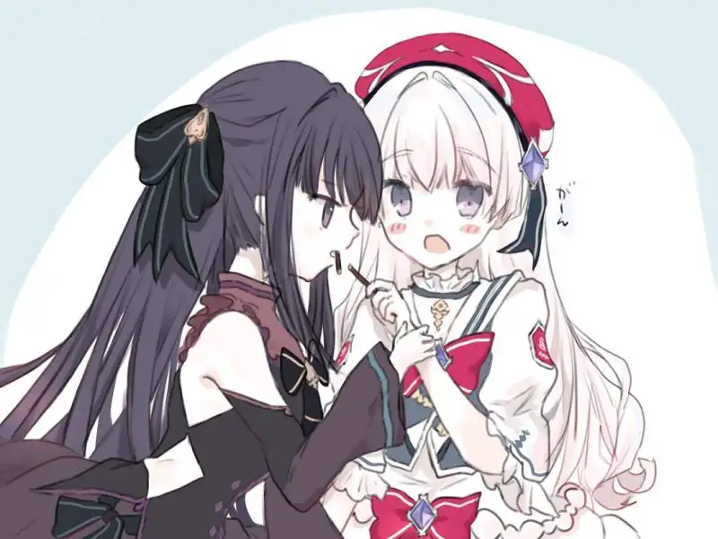 M站美图,图片,ARCAEA