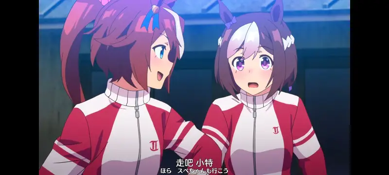 赛马娘,赛马娘PrettyDreby,动画,动漫,番剧,ACG