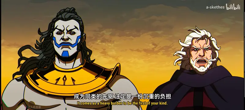 漫威,美漫,动画,动漫,X战警,番剧,超级英雄,欧美动漫,ACG