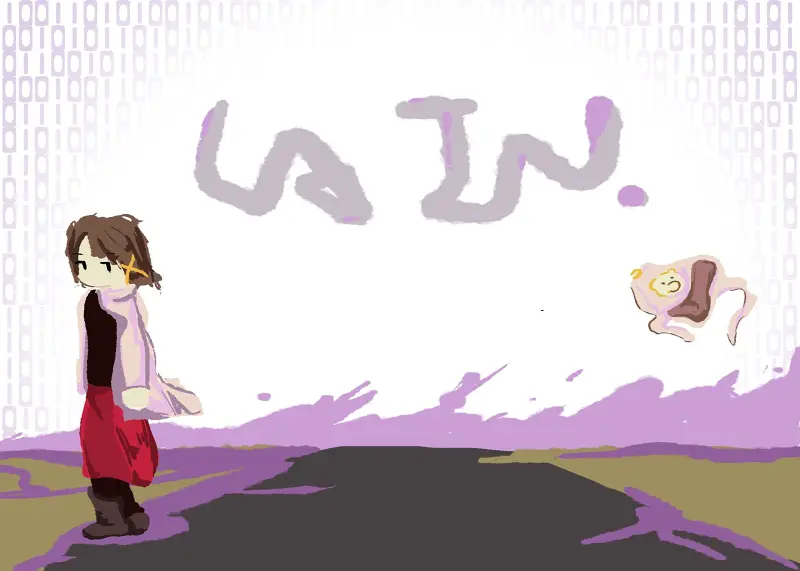 LAIN. LAIN.