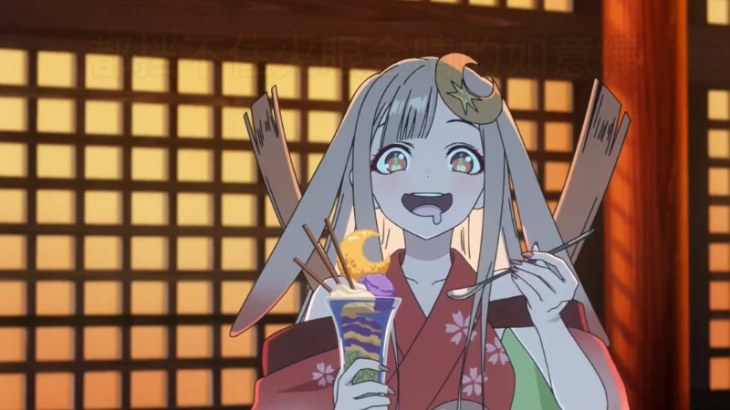 一个师傅三徒弟×超时空辉夜姬,《西游记》片尾曲 一个师傅三徒弟×超时空辉夜姬,《西游记》片尾曲