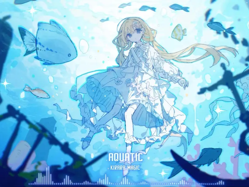 【哲学音乐】Aquatic♂