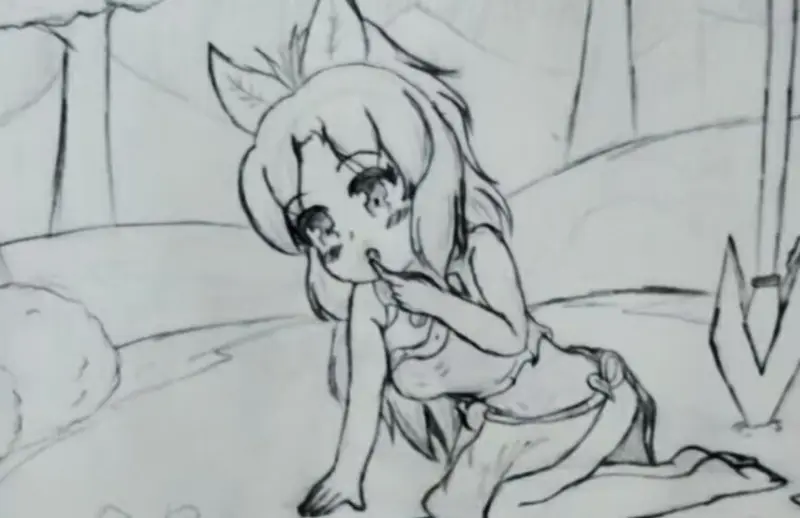 森林踱步