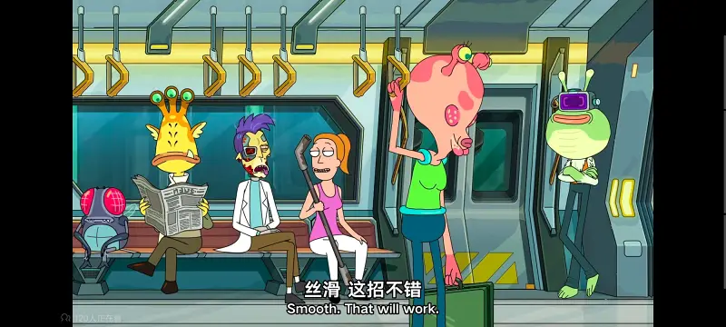 瑞克和莫蒂,瑞克与莫蒂,美漫,动画,动漫,番剧,ACG