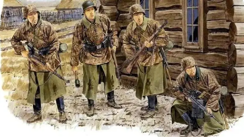 【武装突袭3】二战短片「最后的掷弹兵预告」