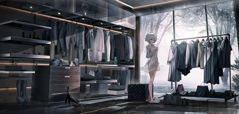 动漫专区,M站美图,动漫