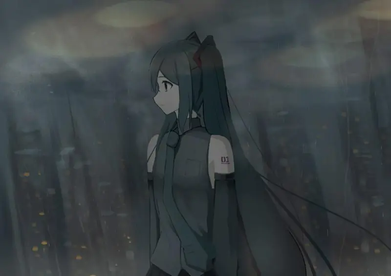 【瞎画过程】两个半小时随便画