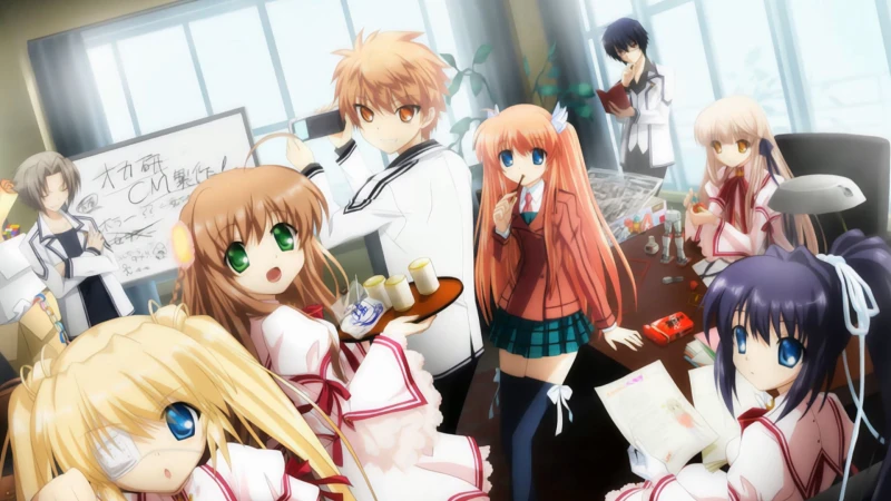 Rewrite 游戏OP1