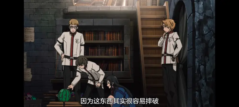 无职转生,无职转生到了异世界就拿出真本事,异世界,动画,动漫,番剧,日漫,二次元,ACG
