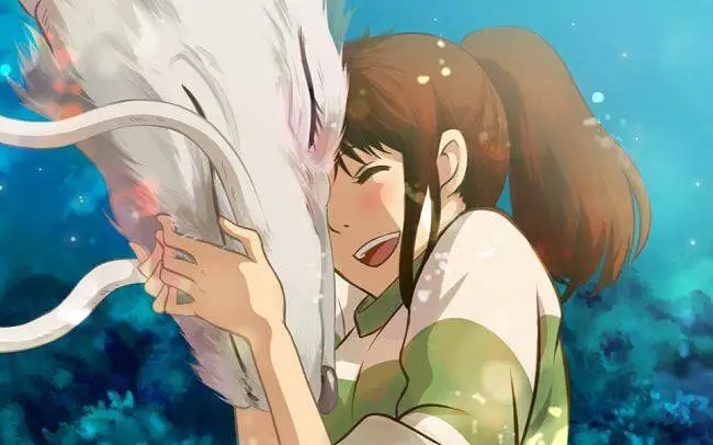 【千与千寻/夏影/雪桜草】以儿时约定为寄托，追寻包含一切摇曳的夏影