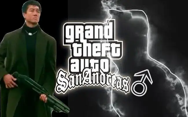 【GTA】新日暮里故事♂