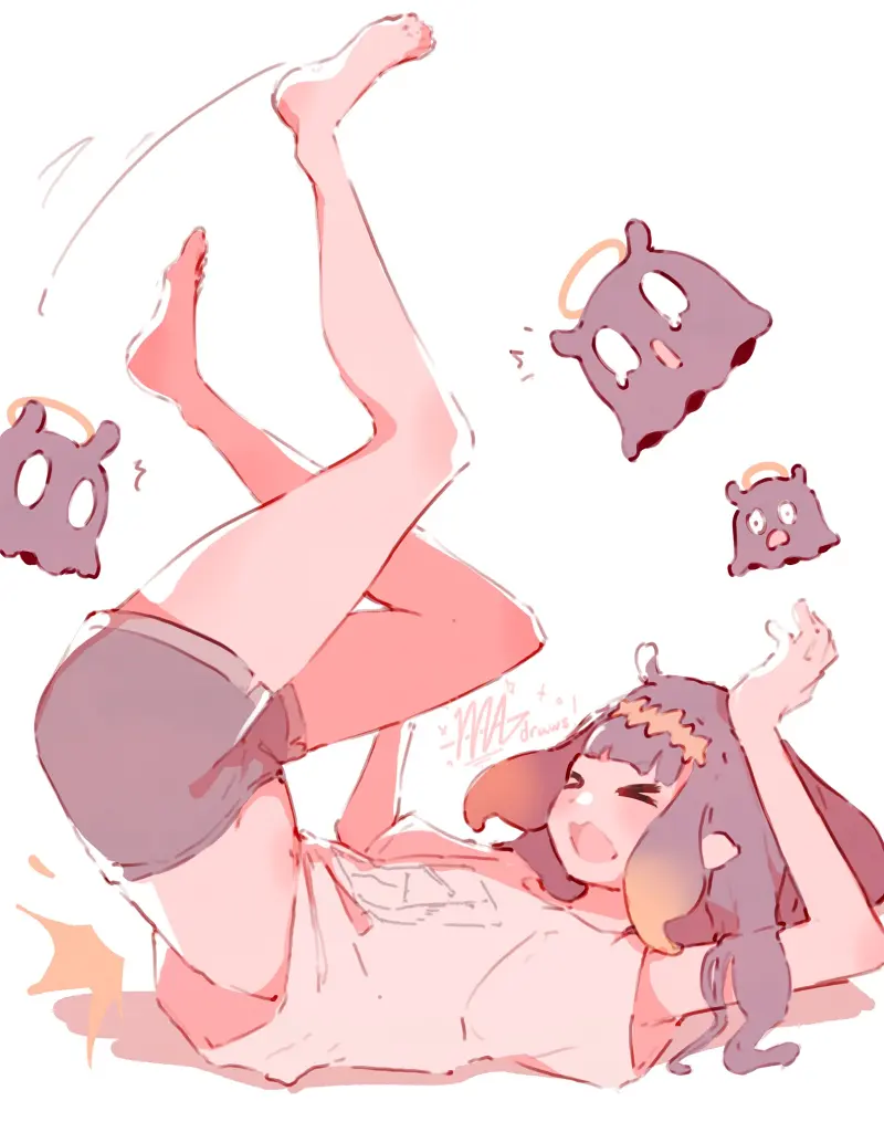 插画