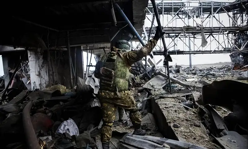 【俄乌沙盘】米尔诺格勒包围战（2025.12.17）