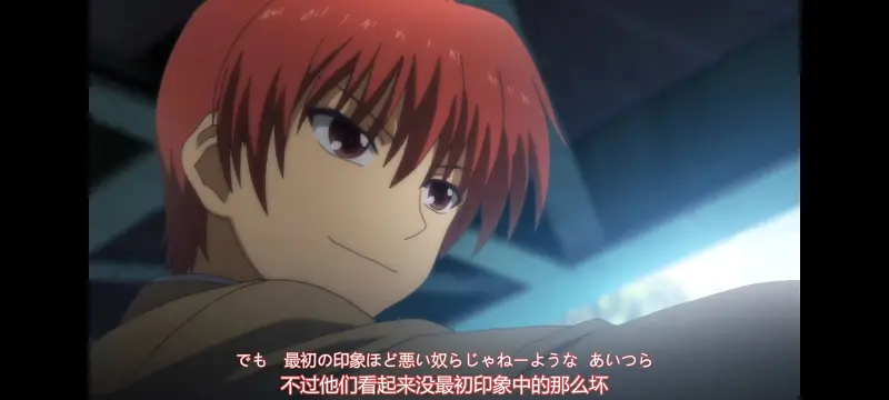 AngelBeats,天使的心跳,动画,动漫,番剧,ACG