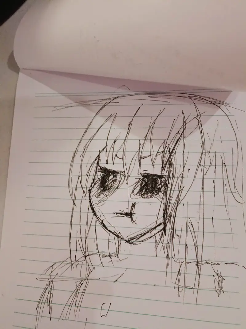 绘画创作,动漫