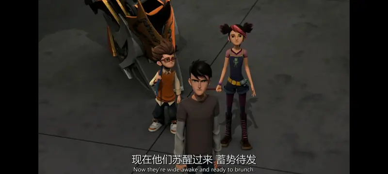 变形金刚,变形金刚领袖之证,动画,动漫,番剧,ACG