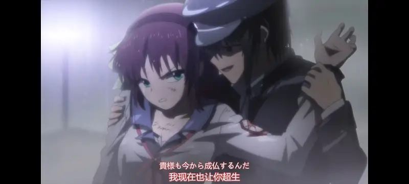 AngelBeats,天使的心跳,动画,动漫,番剧,ACG
