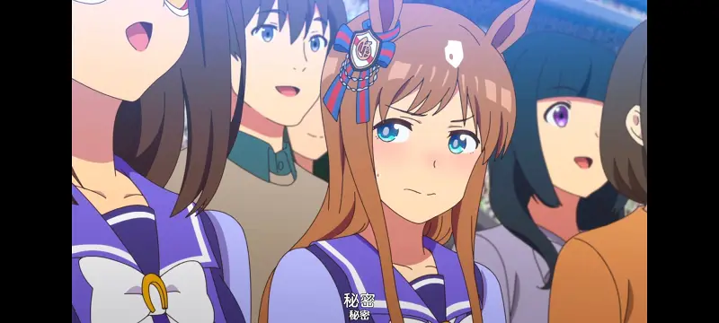 赛马娘,赛马娘PrettyDreby,动画,动漫,番剧,ACG