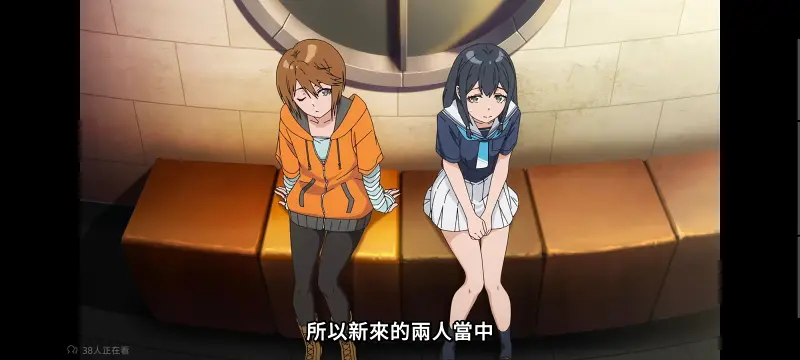 某暗部的少女共栖,魔法禁书目录,动画,动漫,番剧,二次元,日漫,ACG