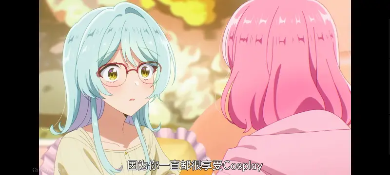 我怎么可能成为你的恋人不行不行,百合,动画,动漫,百合动漫,番剧,ACG