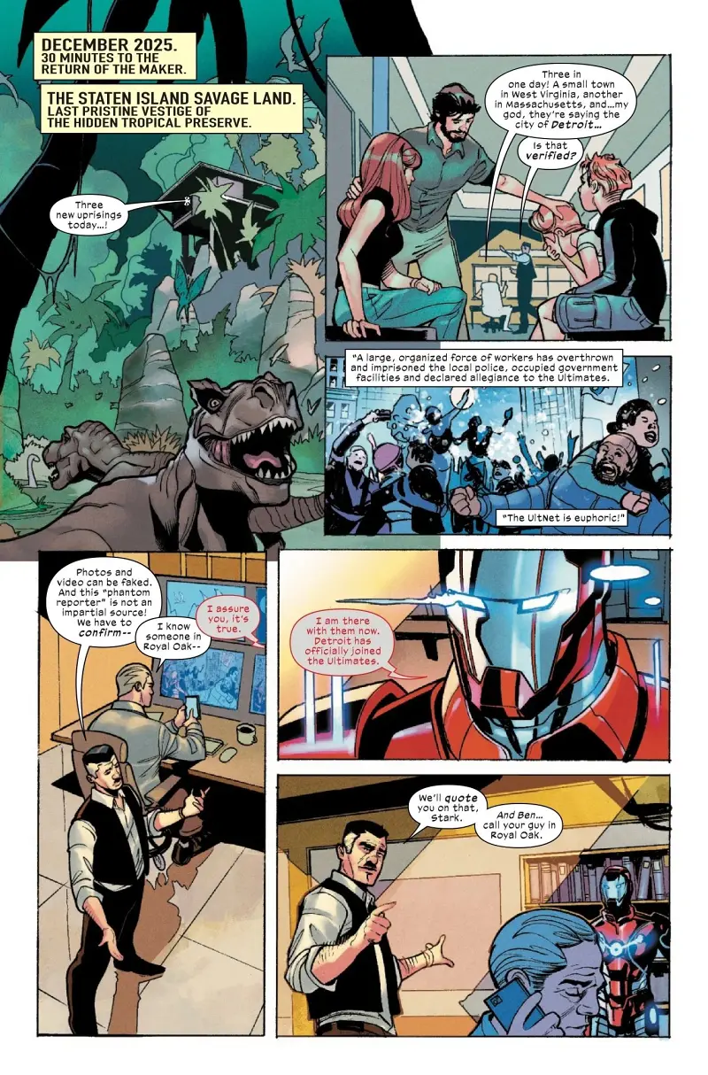 漫威,漫威漫画,美漫,漫画,动漫,终极宇宙,超级英雄,终极蜘蛛侠,蜘蛛侠,ACG
