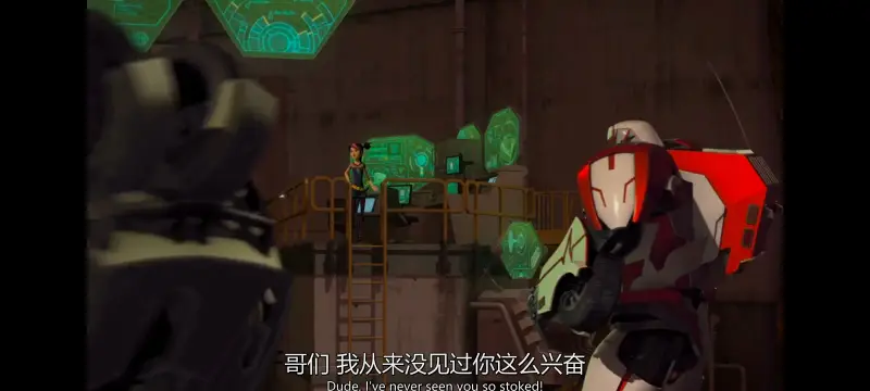 变形金刚,变形金刚领袖之证,动画,动漫,番剧,ACG