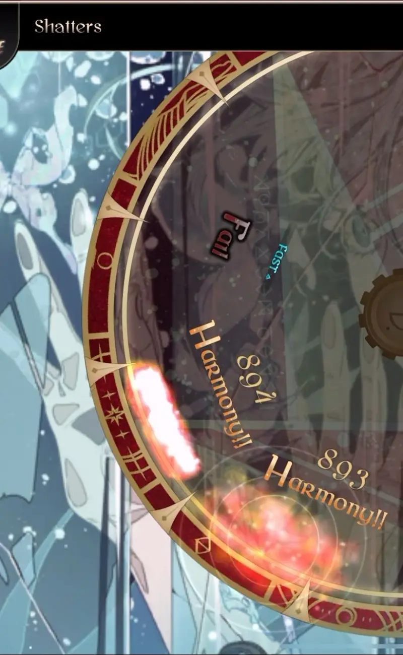 [Lanota/算法制裁] Shatters [MAS 14] 0-1😫