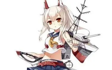 【速报】碧蓝航线中出现了能让凌波衣服消失的BUG？！