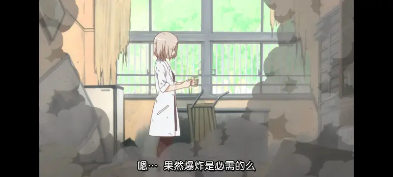 摇曳百合,轻松百合,动画,动漫,番剧,日漫,二次元,ACG