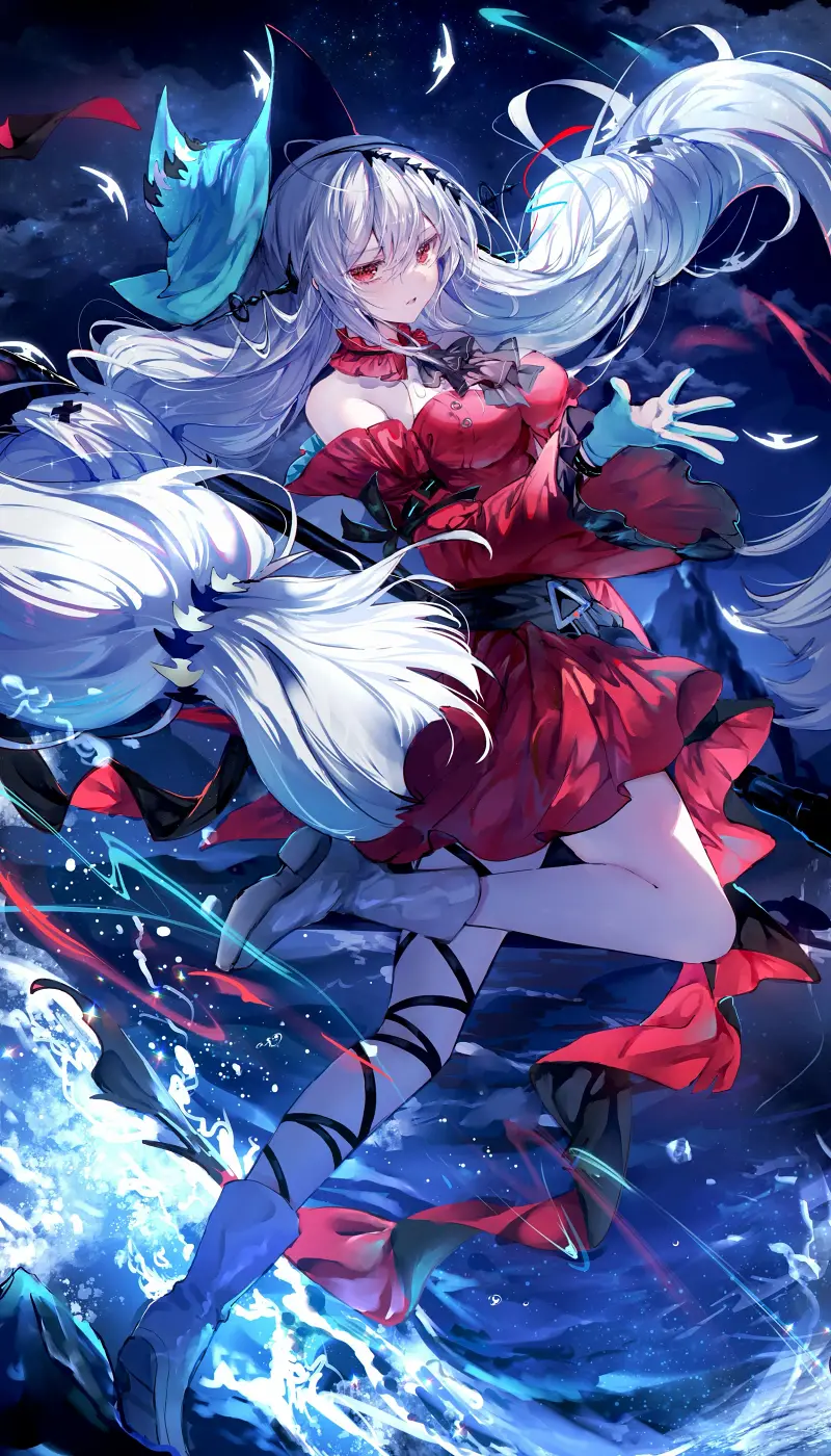 壁纸,插画,游戏,明日方舟,画师,像素,P站,海报,原画,图集
