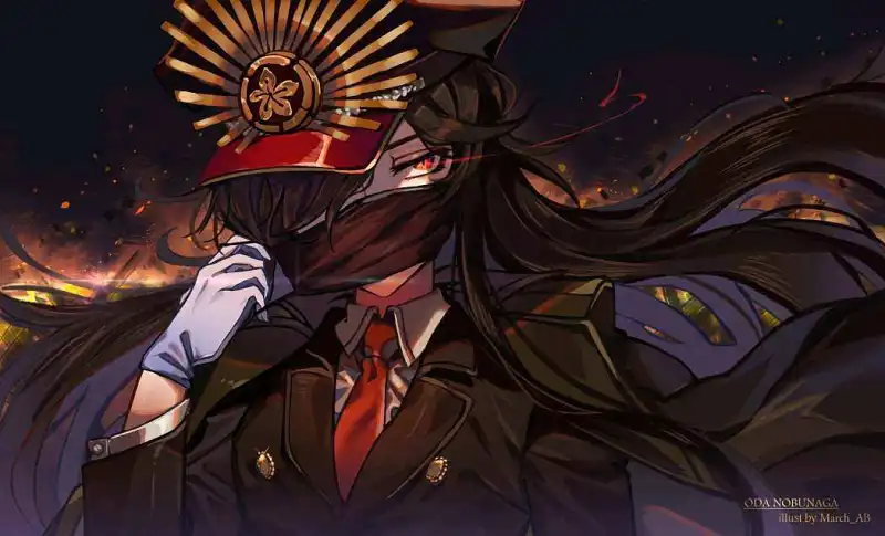 FGO,织田信长,英灵,人物介绍