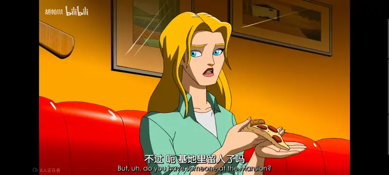 漫威,美漫,动画,动漫,番剧,超级英雄,复仇者世界上最强英雄组合,超级英雄联盟复仇者,ACG