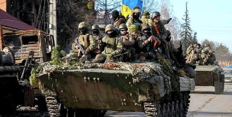 【俄乌沙盘】盖丘尔河战役（2025.12.29）