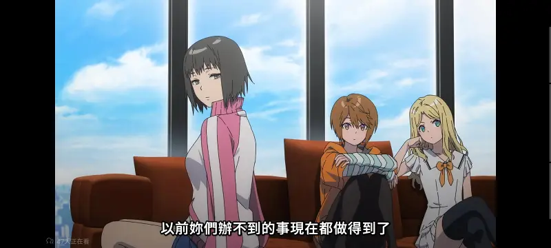 某暗部的少女共栖,魔法禁书目录,动画,动漫,番剧,二次元,日漫,ACG