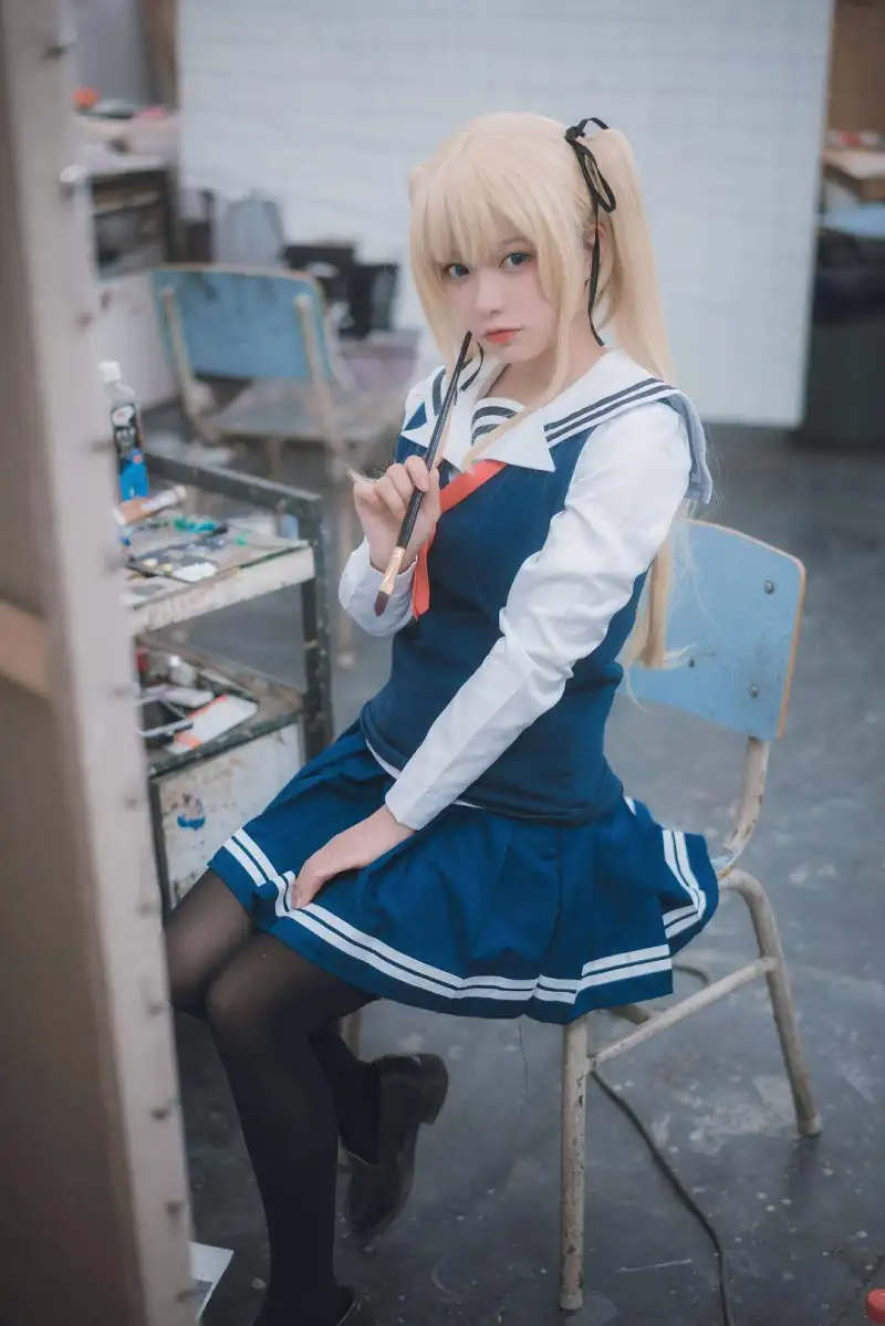 动漫专区,COSPLAY,路人女主的养成方法