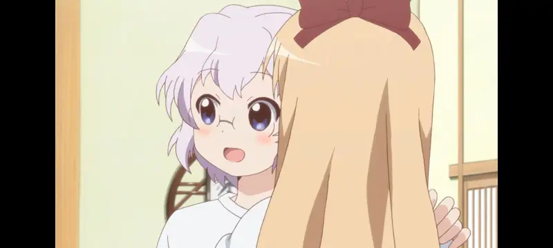 摇曳百合,轻松百合,百合,动画,动漫专区,动漫,番剧,日漫,二次元,ACG
