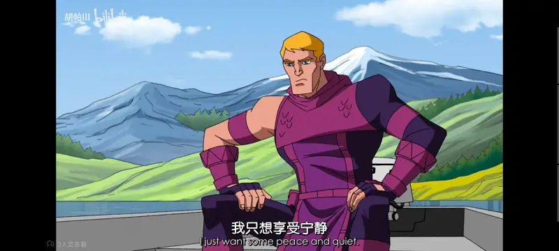 超级英雄联盟复仇者,复仇者世界上最强英雄组合,复仇者联盟,超级英雄,动画,动漫,美漫,番剧,ACG