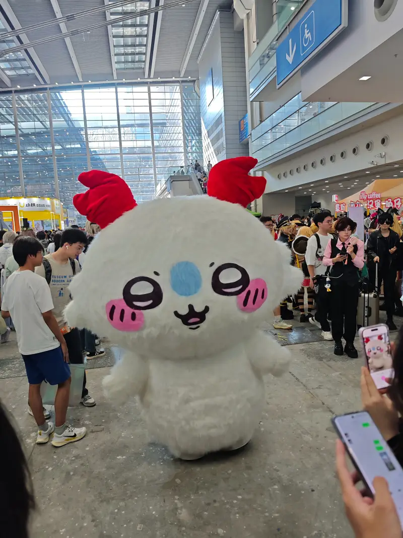 少女前线,ak15,cos,漫展
