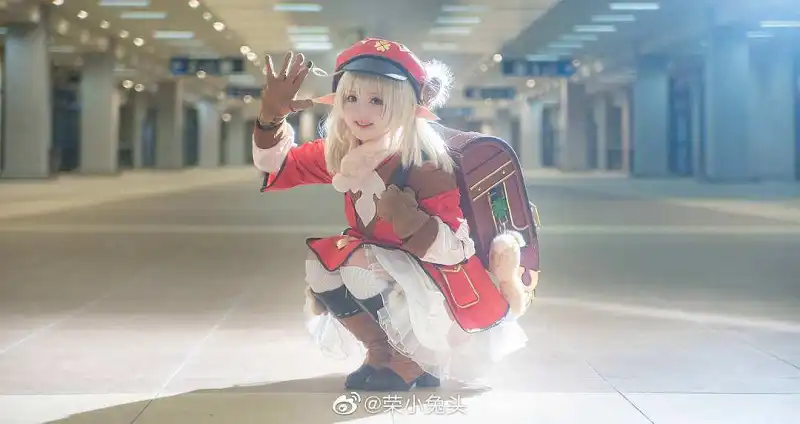 «原神»可莉